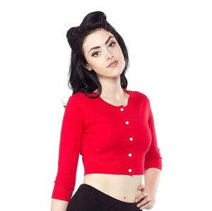 Sourpuss womens sweater